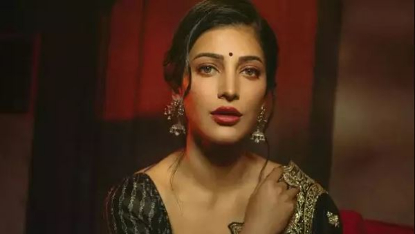 Shruti Haasan Shruti Haasan