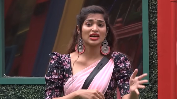 Shubasree Rayaguru nominated Rathika Rose because she was using Rahul Sipligunj Name in Bigg Boss Telugu 7