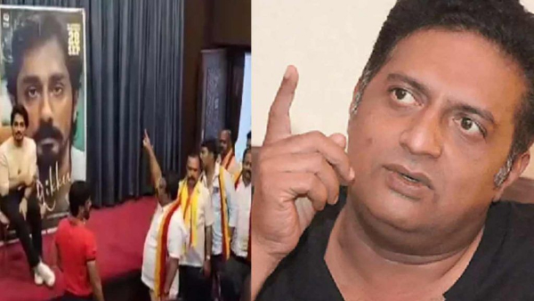 Prakash Raj 