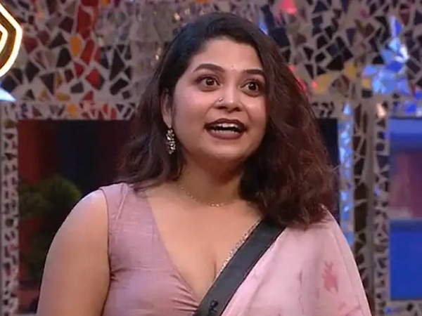 Singer Damini Bigg Boss