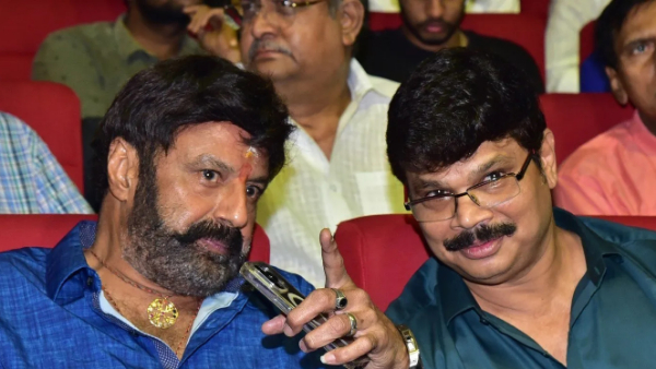 Director Boyapati Srinu 