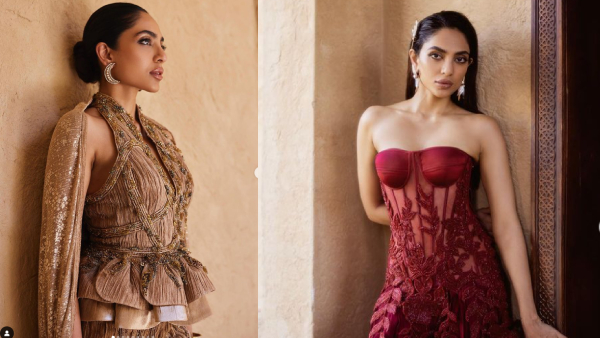 Telugu Actress Sobhita Dhulipala Looks Nice in Latest Photo