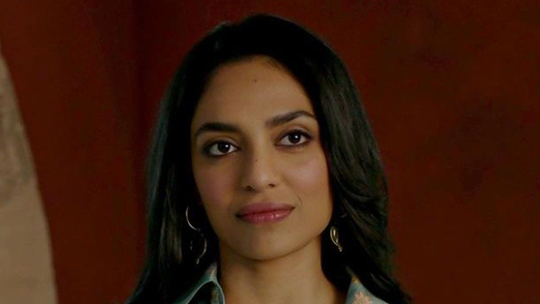 Telugu Actress Sobhita Dhulipala Looks Nice in Latest Photo