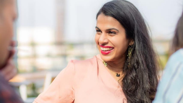  Singer Sravana Bhargavi 