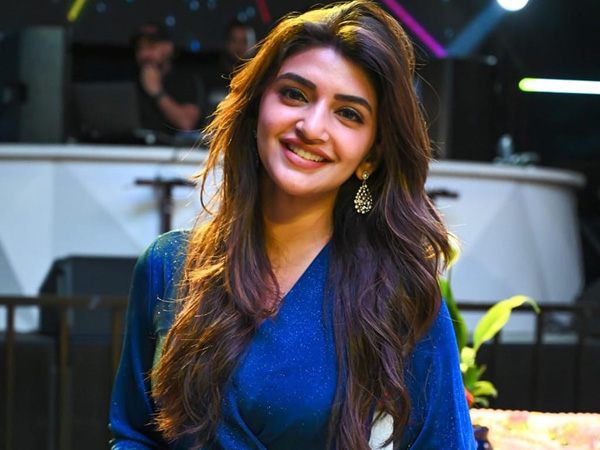 Sharwa35 film chance came to Krithishetty due to disagreements over Sreeleelas remuneration Sharwa35 film chance came to Krithishetty due to disagreements over Sreeleelas remuneration