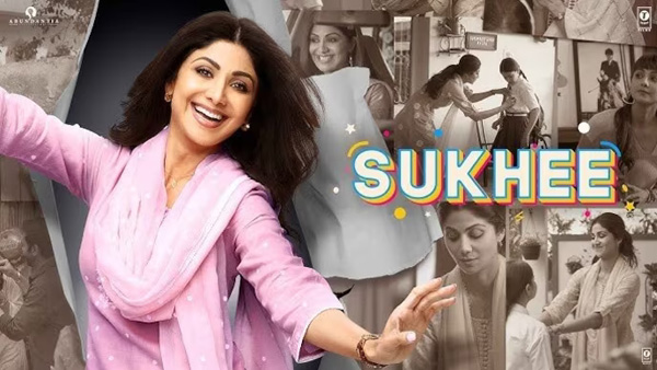 Shilpa Shetty’s Sukhee Movie day 1 expected Collections Worldwide