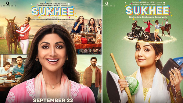 Shilpa Shetty’s Sukhee Movie day 1 expected Collections Worldwide