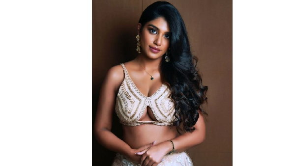 Surekha Vani Daughter Supritha Looks Nice In Latest Photo