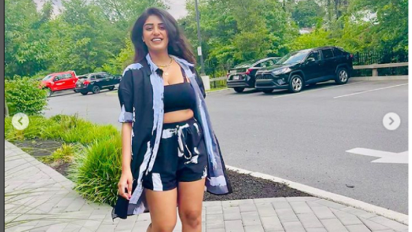 Surekha Vani Daughter Supritha Looks Nice In Latest Photo