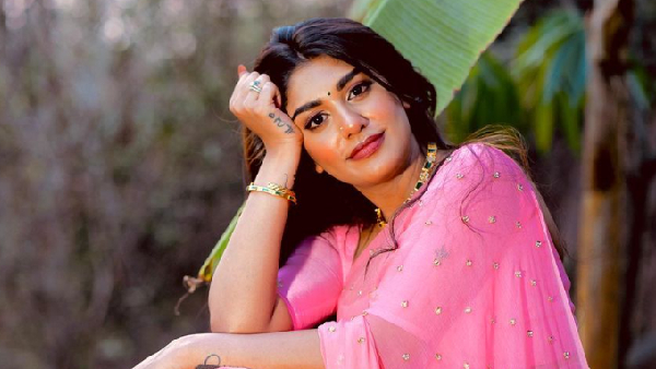 Surekha Vani Daughter Supritha Looks Nice In Latest Photo