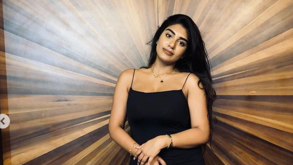 Surekha Vani Daughter Supritha Looks Nice In Latest Photo
