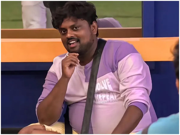 Tasty Teja Bigg Boss