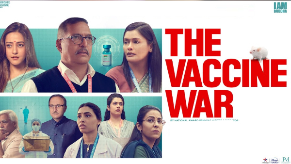 The Vaccine War day 1 expected Collections worldwide