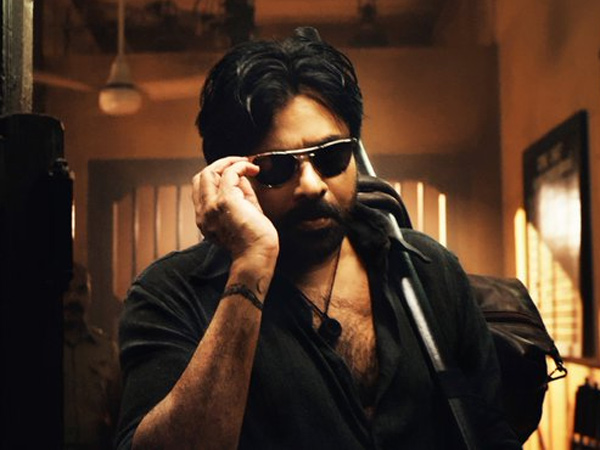 Pawan Kalyan OG Movie