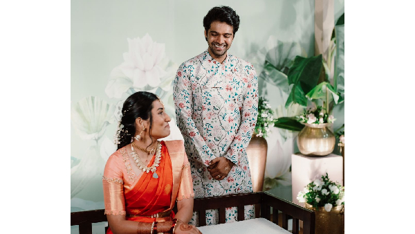 Young Hero Trigun is getting married on September 3 And His pre-wedding photos Viral