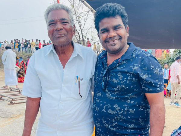 Balagam Actor Narsingam Passes Away and Director Venu Yeldandi Emotional Tweet