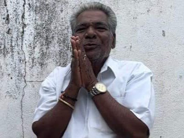 Balagam Actor Narsingam Passes Away and Director Venu Yeldandi Emotional Tweet