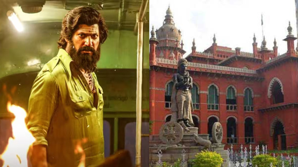 Madras High Court given NOC to Vishals Mark Antony Release