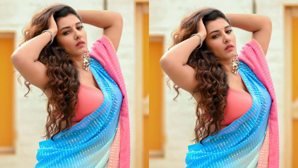 Anchor Vishnupriya Bheemineni Fabulous Looking Photos Viral