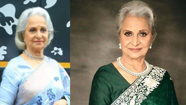 Waheeda Rehman dada Saheb