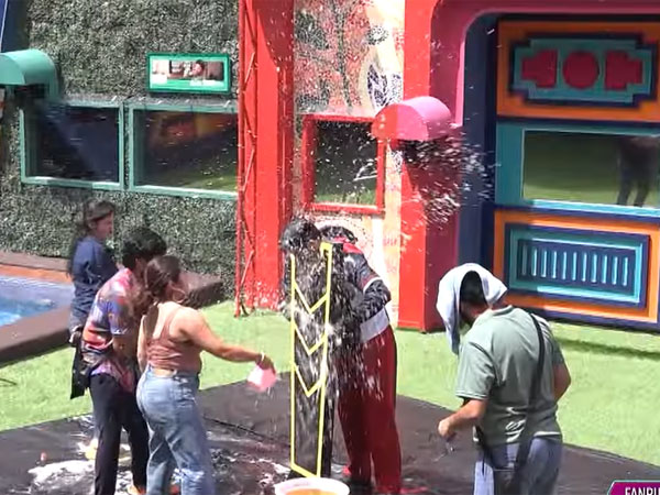Rathika Rose and Damini, Teja Terrible Punishment to Prince Yawar in Bigg Boss Telugu 7 day 17 Rathika Rose and Damini, Teja Terrible Punishment to Prince Yawar in Bigg Boss Telugu 7 day 17