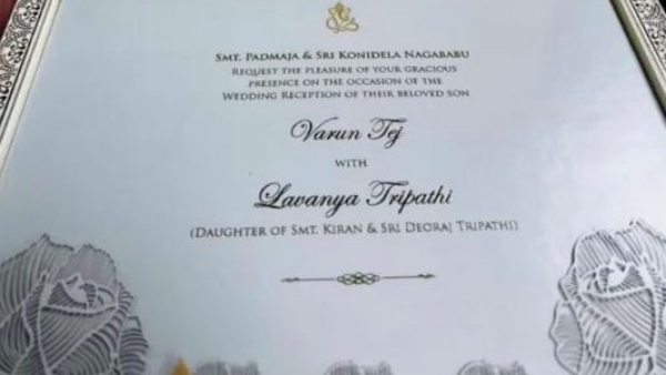  Varun Tej Lavanya Tripathi Going to Italy Together Today For Thier Dream Weding And Spotted Hyderabad Airport