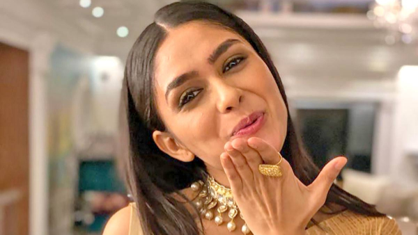 Allu Aravind Comments on Mrunal Thakur Same Like Lavanya Tripathi Same Like Lavanya Tripathi Video Goes Viral