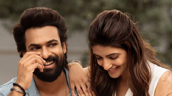 Vaishnav Tej Aadikeshava Movie Second Song Hey Bujji Bangaram Released 