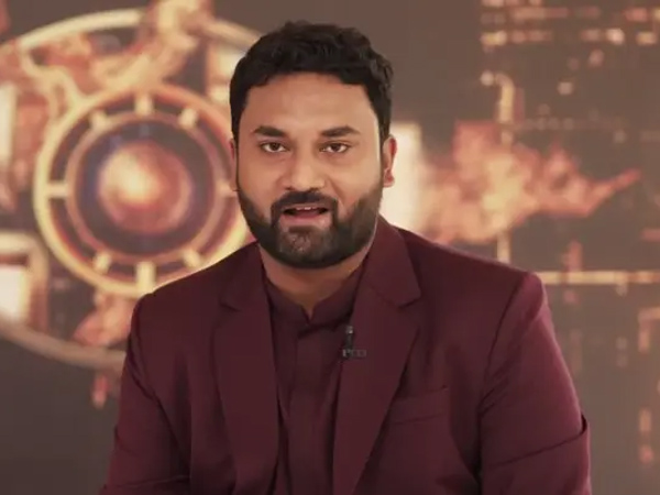 Achanak Bhayanak alias Arun Srikanth Mashettey trending in Salman Khans Bigg Boss 17