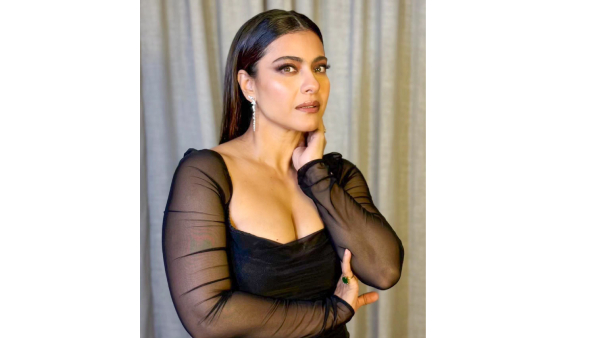 Bollywood Senior Actress Kajol Latest Sizzling Photos Viral