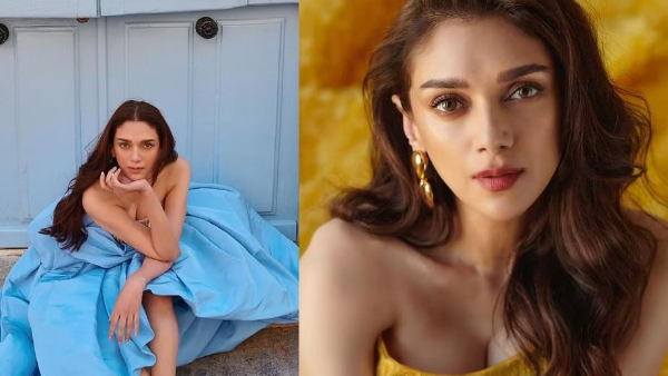 Heroine Aditi Rao Hydari Stunning Look Photos Goes Viral Heroine Aditi Rao Hydari Stunning Look Photos Goes Viral
