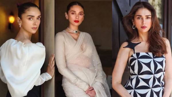 Heroine Aditi Rao Hydari Stunning Look Photos Goes Viral Heroine Aditi Rao Hydari Stunning Look Photos Goes Viral