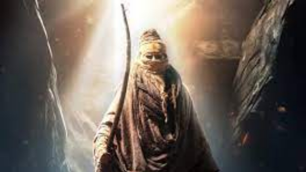  Amitabh Bachchan Look in Pan India Star Prabhas Kaliki Movie Released by The Team