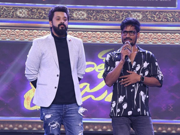 Music Director Amrish Shocking Comments On Anchor Suma at Rules Ranjann Event