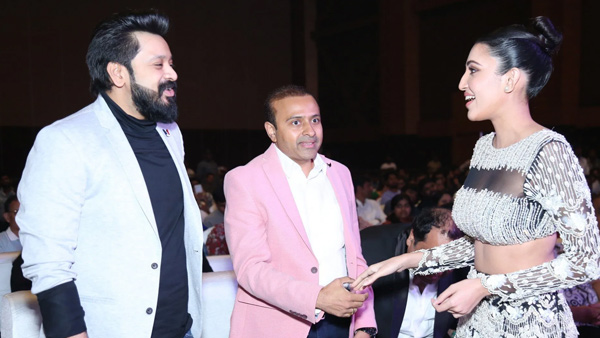 Music Director Amrish Shocking Comments On Anchor Suma at Rules Ranjann Event