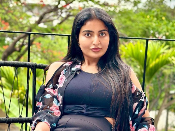  Telugu Heroine Ananya Nagalla Awesome Looking Photos Viral