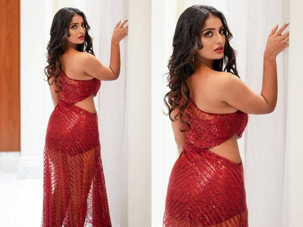  Telugu Heroine Ananya Nagalla Awesome Looking Photos Viral