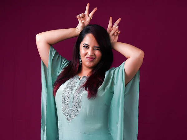 Anasuya Bharadwaj Latest Photos Trending in social media Anasuya Bharadwaj Latest Photos Trending in social media