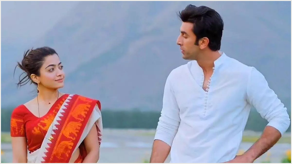 Rashmika Mandanna And Ranbir Kapoor First Night Scene Going to Violent in Animal Movie Rashmika Mandanna And Ranbir Kapoor First Night Scene Going to Violent in Animal Movie