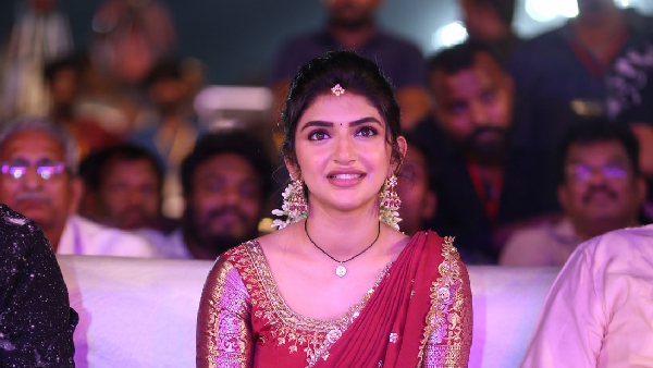 Nandamuri Balakrishna Speech on Mokshagna Sreeleela at Bhagavanth Kesari Movie Trailer Launch Event