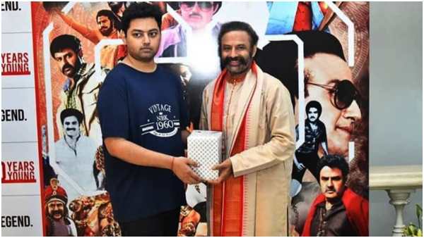 List of Directors Who are in the Queue For Nandamuri Balakrishna Son Mokshagna Teja Debut Movie List of Directors Who are in the Queue For Nandamuri Balakrishna Son Mokshagna Teja Debut Movie