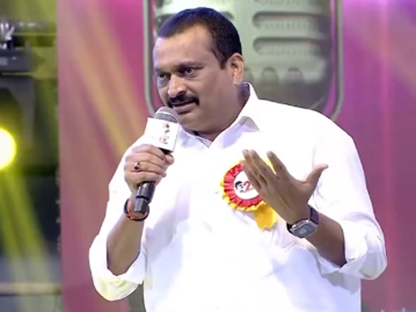 Producer Bandla Ganesh Emotional Comments on Chandrababu Arrest