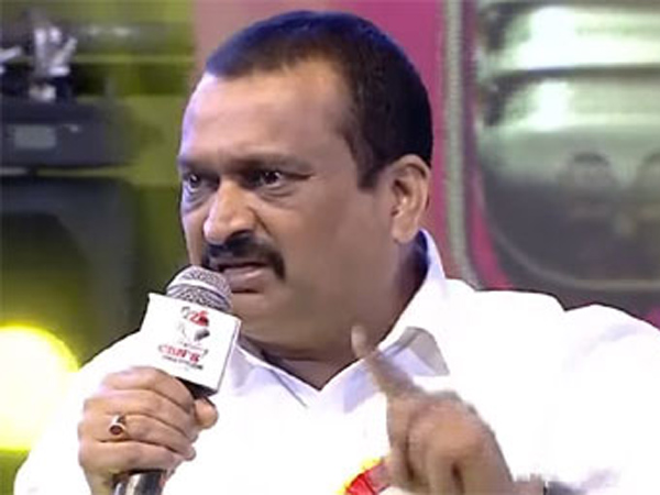 Producer Bandla Ganesh Emotional Comments on Chandrababu Arrest