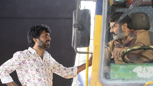 Bhagavanth Kesari Movie Review and Rating: Balakrishana, Sreeleela steal the show