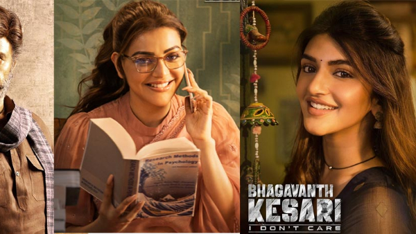 Heroine Kajal Aggarwal Shocking Remuneration For Balakrishna Anil Ravipudi Bhagavanth Kesari Movie Full Details Here