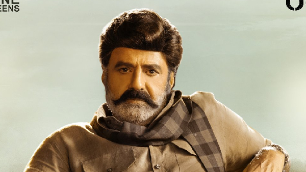 Bhagavanth Kesari day 1 Advance Booking worldwide: Balakrishna Movie starts sluggish at box office