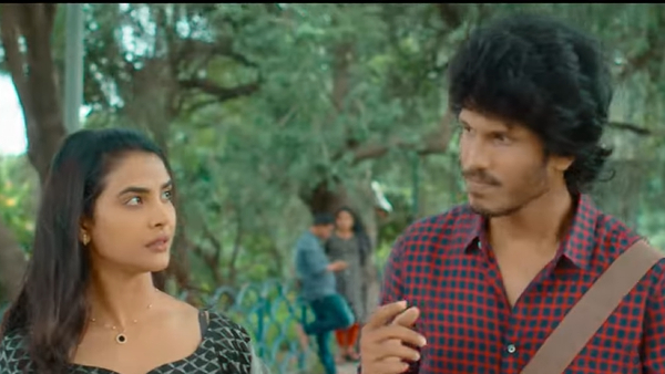 Bharathanatyam Teaser Review: Bigg Boss Telugu fame Gangavva Punch Hillarious