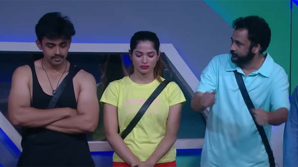  Housemates in 7th Season