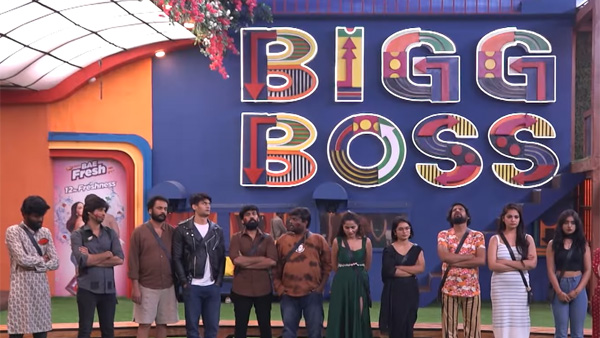 Bigg Boss Telugu 7 All Contestants on Fire in 6th Week Nominations Task 