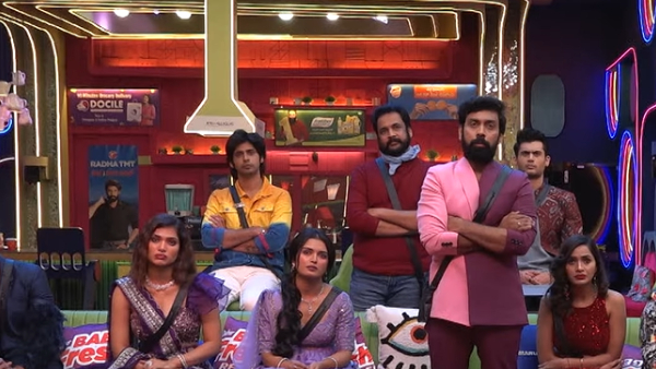 Hero Sivaji Comments About Hero, Villain in Bigg Boss Telugu 7 Hero Sivaji Comments About Hero, Villain in Bigg Boss Telugu 7